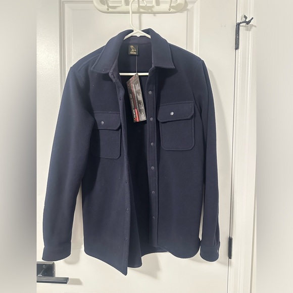 NEW OVO x Polartec Microfleece Shirt - Picture 3 of 4